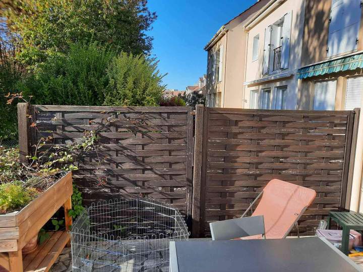 Pose rapide de clôtures Rambouillet