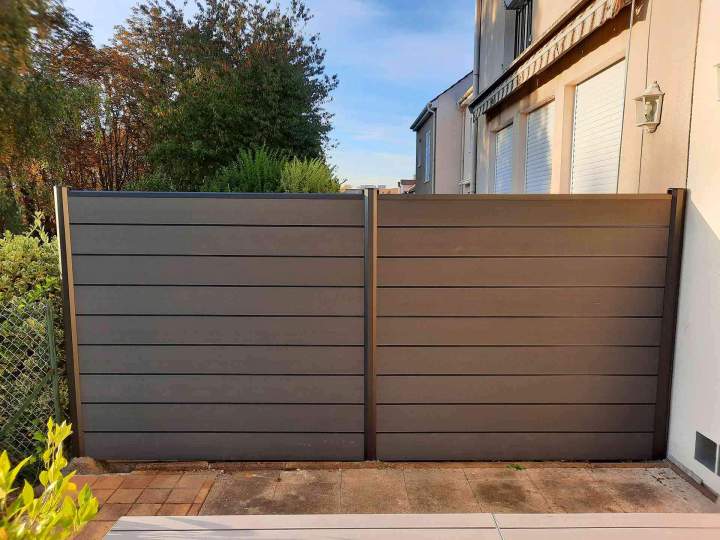 Pose de clôtures Rambouillet