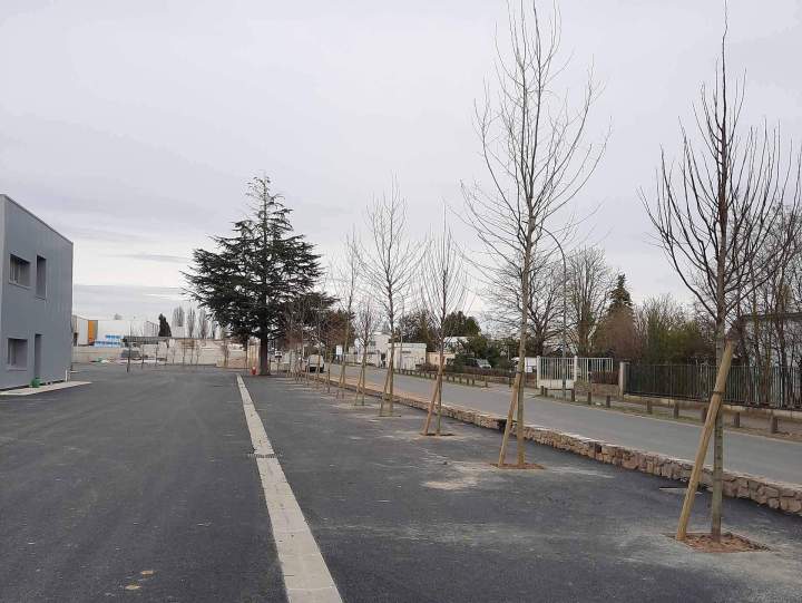 Aménagement paysager Rambouillet