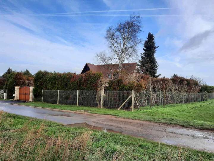 Pose de clôtures Rambouillet