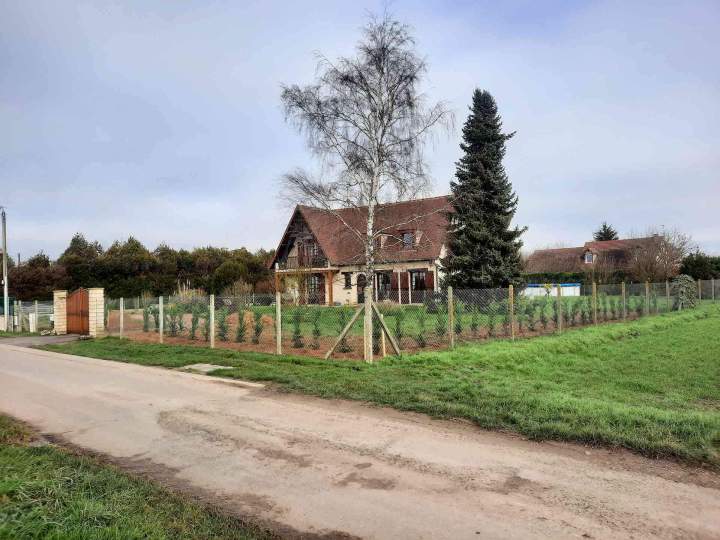 Pose rapide de clôtures Rambouillet