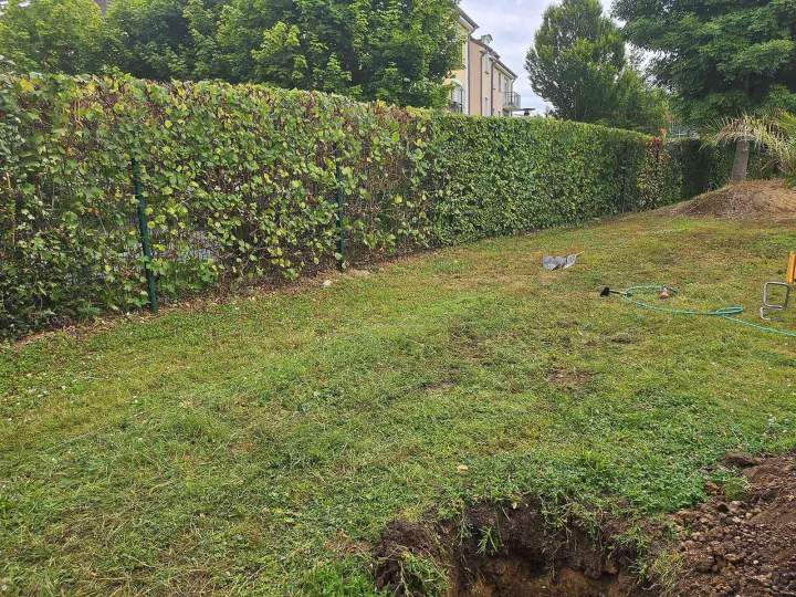 Pose rapide de clôtures Rambouillet