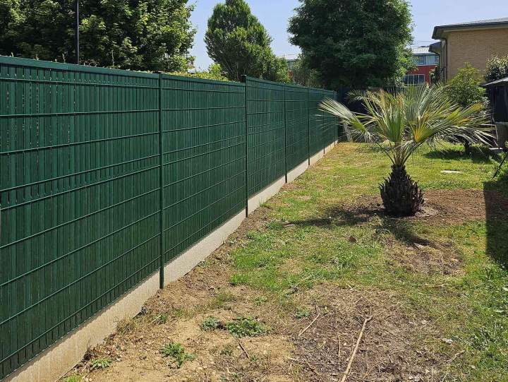 Pose rapide de clôtures Rambouillet