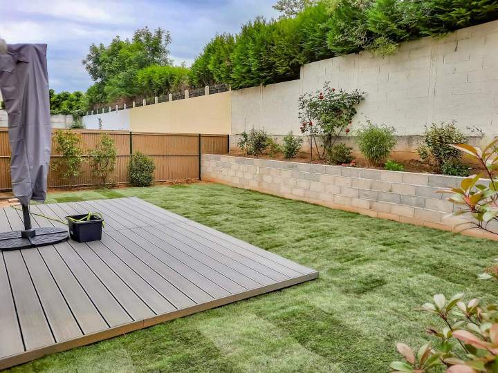 Création de jardins Rambouillet