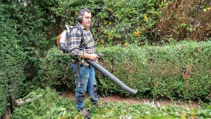 Travaux d’entretien espaces verts Rambouillet