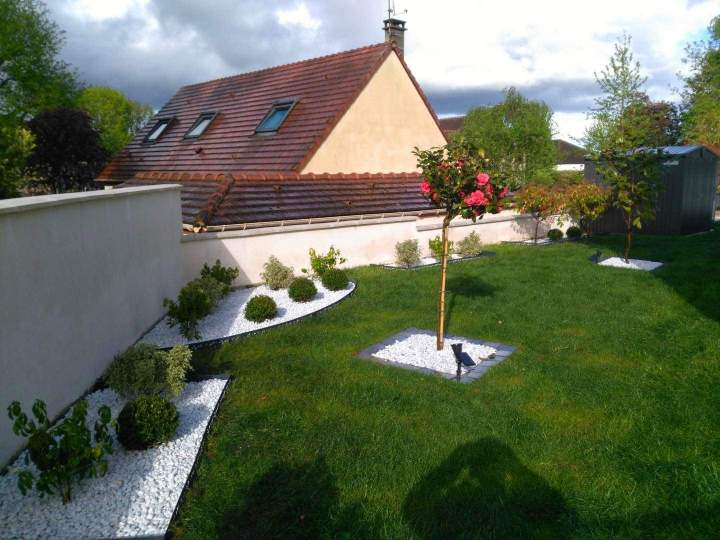 Entretien espaces verts Rambouillet