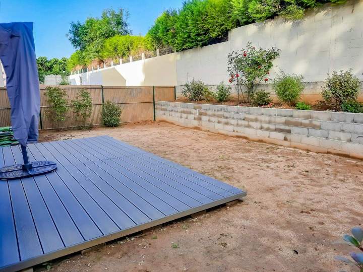 Spécialiste création de jardins Rambouillet