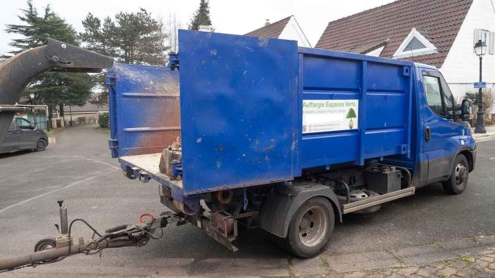 Abattage d’arbres Rambouillet